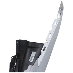 PORSCHE TAYCAN REAR BUMPER 2019 onwards GENUINE 9J0807421A