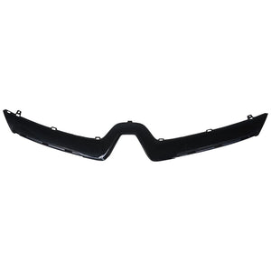 Renault Clio front bumper upper grill trim 2013-2016 Genuine 620787878R