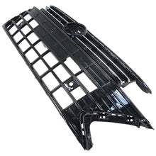 Load image into Gallery viewer, Volkswagen Arteon R front bumper centre grill 2021-2023 Genuine 3G8853655M
