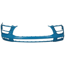 Load image into Gallery viewer, PORSCHE MACAN FRONT BUMPER 2019 onwards 5 Door SUV GENUINE pn 95B807221K

