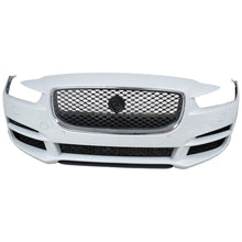 Load image into Gallery viewer, Jaguar XE front bumper SE Portfolio 2015-2020 Genuine Used GX73-17F003-AA
