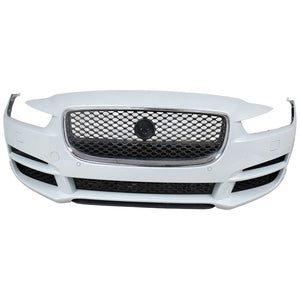 Jaguar XE front bumper SE Portfolio 2015-2020 Genuine Used GX73-17F003-AA