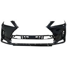 Load image into Gallery viewer, Lexus RX F Sport front bumper 2019-2021 SUV 5 Door Genuine 52119-48590
