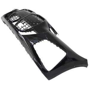 BMW I4 Gran Coupe M Sport FRONT BUMPER G26 2020 on GENUINE pn 51119881896