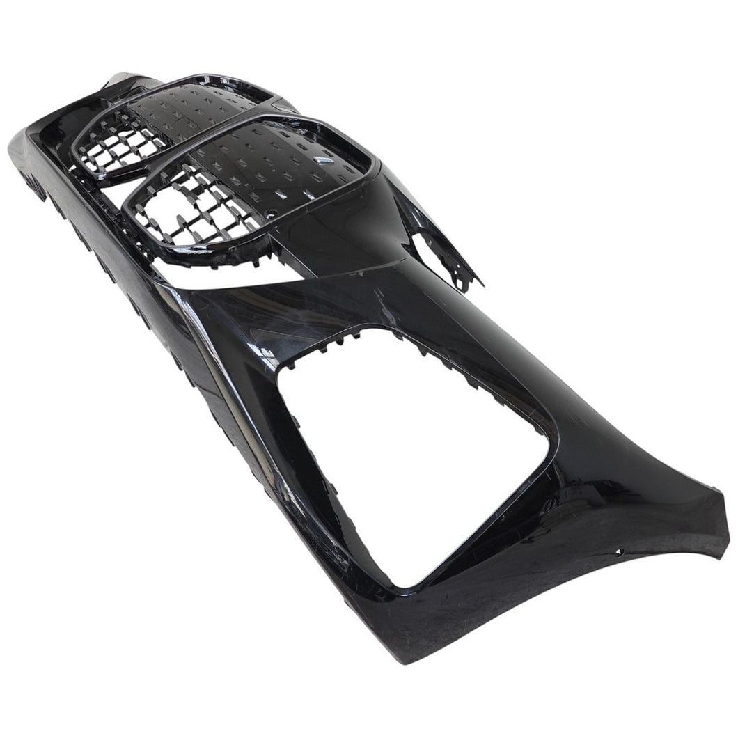 BMW I4 Gran Coupe M Sport FRONT BUMPER G26 2020 on GENUINE pn 51119881896