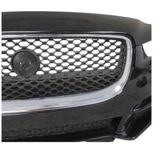 JAGUAR XE FRONT BUMPER FRONT BUMPER SE Portfolio GENUINE Used GX73-17F003-AA