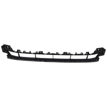 Load image into Gallery viewer, Audi A1 S Line front bumper lower grill 2019-2024 Hatchback Genuine 82A807683
