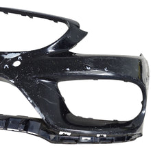 Load image into Gallery viewer, Mercedes Benz C Class AMG line front bumper W205 2014-2018 Genuine A2058850925
