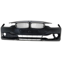 Load image into Gallery viewer, BMW 3 series M Sport front bumper F30 F31 LCI 2016-2019 Genuine 51118067873
