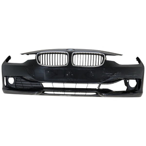 BMW 3 series M Sport front bumper F30 F31 LCI 2016-2019 Genuine 51118067873