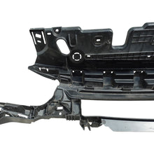 Load image into Gallery viewer, Vauxhall Corsa F front bumper upper grill 2023-2026 Facelift Genuine 9850366080
