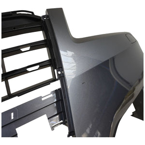 AUDI A8 S LINE S8 FRONT BUMPER 2015 onwards Saloon GENUINE pn 4H0807437K