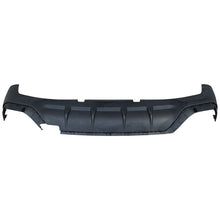 Load image into Gallery viewer, MG HS Hybrid rear bumper lower valance 2022-2024 Genuine P10922776
