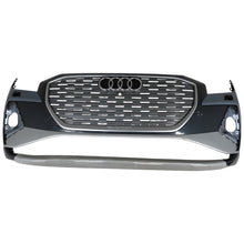 Load image into Gallery viewer, Audi Q4 E-Tron S Line front bumper 2021-2024 Genuine pn 89A807103B
