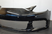 Load image into Gallery viewer, GENUINE PORSCHE PANAMERA FRONT BUMPER 2017-onwards 971 Part 971807221FFF
