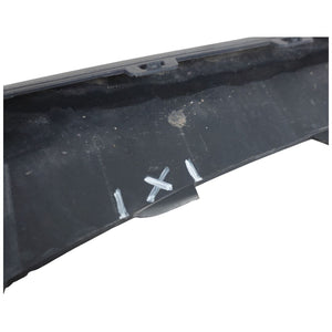 Mercedes Benz EQB front bumper lower trim 2022-2024 Genuine A2438857601