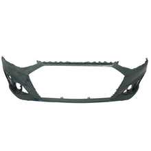 Load image into Gallery viewer, AUDI A4 B9 S4 S Line FRONT BUMPER 2020 onwards GENUINE pn 8W0807437AQ
