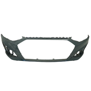 AUDI A4 B9 S4 S Line FRONT BUMPER 2020 onwards GENUINE pn 8W0807437AQ