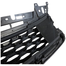 Load image into Gallery viewer, Range Rover Velar front bumper upper grill 2017-2022 Genuine pn J8A2-8C436
