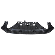 Load image into Gallery viewer, Mazda 3 front bumper undertray 2013-2016 Pre facelift Genuine pn B45A-500S1
