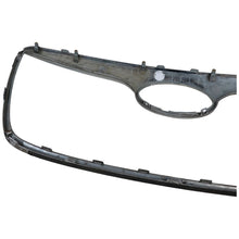 Load image into Gallery viewer, HYUNDAI SANTA FE FRONT BUMPER Chrome Grill Trim 2016 onwards GENUINE 86352-2B710
