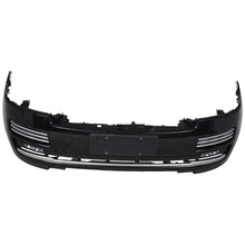 Load image into Gallery viewer, Range Rover Vogue front bumper L405 2013 to 2017 SUV Genuine pn CK52-17F003-AA
