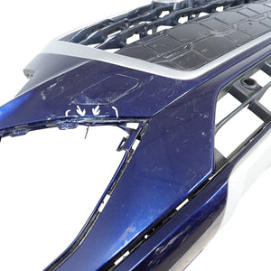 Audi Q2 front bumper 2021-2024 5 Door SUV Genuine pn 81A807437G