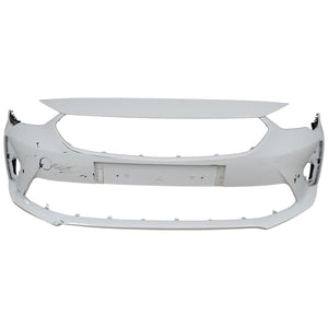 Vauxhall Corsa F GS Line SRI front bumper 2020-2022 Genuine 9830340080