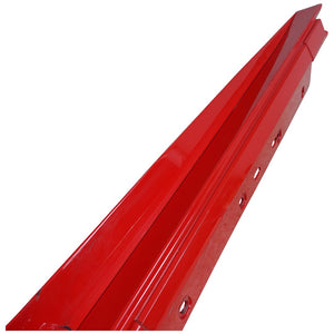 Ferrari 458 Italia left side skirt sill cover Genuine used 81361900