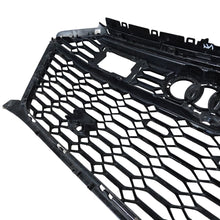 Load image into Gallery viewer, Audi RS7 RS6 front bumper grill C8 2018-2024 Genuine 4K8853651F
