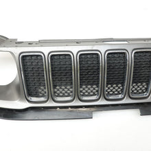 Load image into Gallery viewer, JEEP RENEGADE FRONT BUMPER Upper Grill 2019 to 2023 GENUINE 735672991
