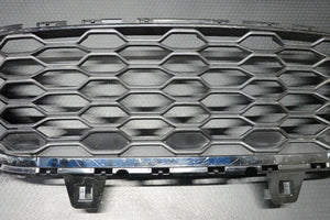 FORD KUGA ST LINE FRONT BUMPER Upper Centre Grill 2020 on GENUINE LV4B-8200-Y