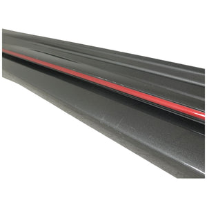 NISSAN JUKE NISMO SUV LEFT LH Side Skirt Sill Cover GENUINE pn 76853 3YW0A