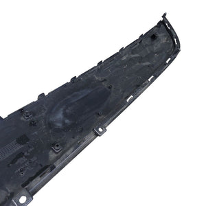 KIA E Niro front bumper upper grill trim 2022-2024 Genuine Used 86536-AO000