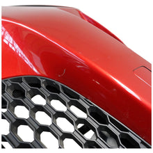 Load image into Gallery viewer, Jaguar XE R Sport front bumper saloon or estate Genuine pn GX7M-17F003-AA
