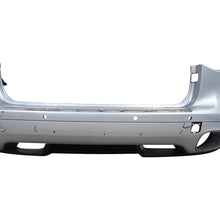 Load image into Gallery viewer, Porsche Cayenne GTS rear bumper 2006-2008 Genuine 7L5807421R
