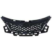 Load image into Gallery viewer, Vauxhall Zafira C front bumper upper grill 2017-2018 Genuine 341601492
