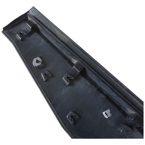 Peugeot E-5008 5008 front left door moudling 2024-2026 Genuine 9843769780