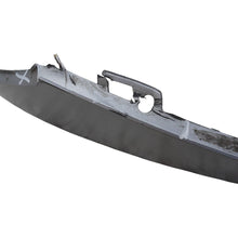 Load image into Gallery viewer, Audi Q4 E-tron front bumper lower centre trim 2021-2025 Genuine 89A807663A
