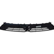 Load image into Gallery viewer, Vauxhall Corsa F front bumper upper grill 2023-2026 Facelift Genuine 9850366080
