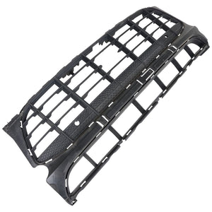 PORSCHE MACAN FRONT BUMPER Centre Grill 2014 onwards 5 Door SUV pn 95B807683J