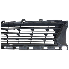 Load image into Gallery viewer, PEUGEOT 308 FRONT BUMPER Centre Grill 2016 to 2018 Hatchback GENUINE AA38268314
