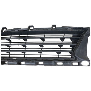 PEUGEOT 308 FRONT BUMPER Centre Grill 2016 to 2018 Hatchback GENUINE AA38268314