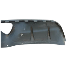 Load image into Gallery viewer, VAUXHALL CORSA D VXR REAR BUMPER Valance Diffuser Hatchback GENUINE pn 13249763

