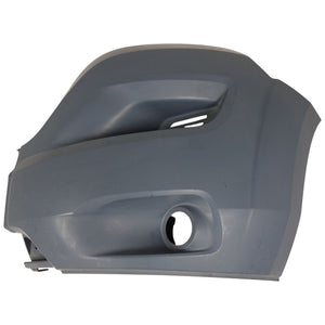 PEUGEOT BOXER CITROEN RELAY LEFT LH FRONT BUMPER CORNER GENUINE 1315098070-SX