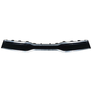 Kia Rio front bumper upper grill 2017-2019 Hatchback GENUINE 86351-H8010