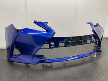 Load image into Gallery viewer, LEXUS RC FRONT BUMPER 2020 onwards 5 Door SUV GENUINE pn 52119-24500
