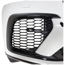 Load image into Gallery viewer, JAGUAR F PACE SVR FRONT BUMPER 2021 to 2024 5.0 Facelift GENUINE MK8M-17D957-A
