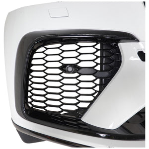 JAGUAR F PACE SVR FRONT BUMPER 2021 to 2024 5.0 Facelift GENUINE MK8M-17D957-A