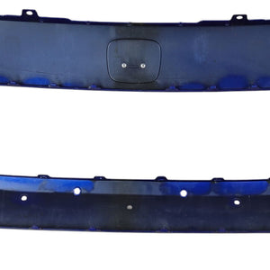 Honda ZR-V front bumper 2023-2025 Hatchback Genuine 71101-3Y0-H000